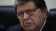 ‘Megacomisión’ recomienda acusación constitucional contra Alan García