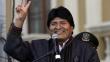 Aprueban ley para segunda reelección de Evo Morales