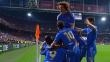 Chelsea ganó en la agonía la Europa League