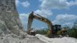 Belice: Destruyen un templo maya para reparar una carretera
