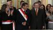 Afirman que Humala entregó la cabeza de Roncagliolo a Maduro