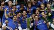 FOTOS: La algarabía de los ‘blues’ por la Europa League