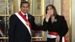 Humala nombra a Eda Rivas tras renuncia de Roncagliolo