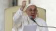 Papa condena "dictadura de la economía" y pide reforma financiera ética