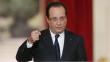 François Hollande se compromete a "sacar a Europa de su letargo"