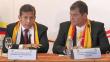 Ollanta Humala viajará a la toma de mando de Rafael Correa en Ecuador