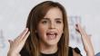 Emma Watson: “No intento escapar de Harry Potter”