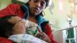 Trece niños mueren por neumonía en Puno
