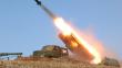 Corea del Norte dispara tres misiles al mar de Japón 