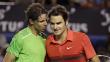 Nadal y Federer disputarán final del Masters 1000 de Roma