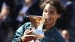 Nadal acelera hacia Roland Garros con su sexto título del año