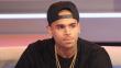 Chris Brown recibe amenazas de muerte 