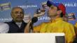 Capriles: "Todo Gobierno ilegítimo tiene su Vladimiro Montesinos"