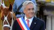 Sebastián Piñera: "Esperamos tranquilos el fallo de La Haya"