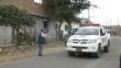 Trujillo: Asesinan a obrero de construcción civil