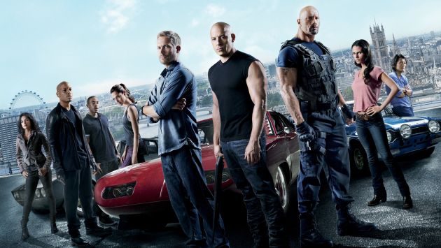 REGRESAN. ‘Dom Toretto’, ‘Brian’ y todos sus aliados emprenden otra aventura. (Internet)