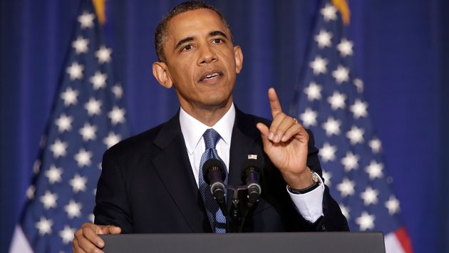 Obama insistirá en cierre de prisión en Guantánamo. (AFP)