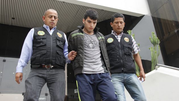 El último detenido. El colombiano William Arias es investigado por el asesinato de un cambista. (USI)