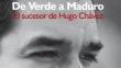 Venezuela: Traban venta de biografía no autorizada de Nicolás Maduro