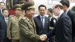 Corea del Norte envía representante especial a China