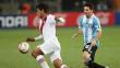 Lionel Messi: "Selección peruana creció mucho en el último año"