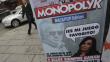 Monopoly K, el juego que habla de la corrupción en Argentina