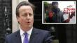 David Cameron: "Asesinato de soldado fue una traición al Islam"
