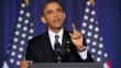 Barack Obama limita el uso de naves no tripuladas