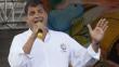 Ecuador: Rafael Correa descarta por completo buscar un tercer mandato 