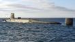 Armada chilena detectó un submarino extranjero en sus aguas