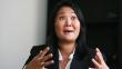 Keiko Fujimori exige renuncia de asesor Adrián Villafuerte