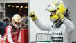 Fórmula 1: Nico Rosberg vuelve a conseguir la pole en Mónaco