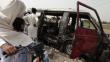 Pakistán: 17 niños mueren en incendio de movilidad escolar