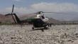 Pisco: Tres heridos por aterrizaje forzoso
