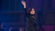 Cristina Fernández celebra ‘década K’ y advierte que no es “eterna”