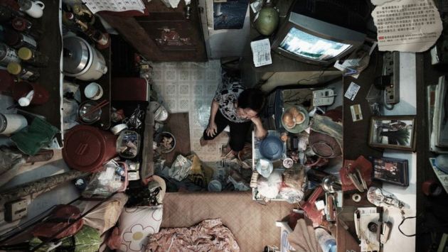 Sociedad para la Organización Comunitaria publicó imágenes que muestran los problemas habitacionales en Hong Kong. (SoCO)