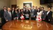 Perú y Canadá acuerdan potenciar su interconexión aérea