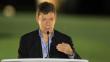 Juan Manuel Santos celebra un primer acuerdo con las FARC