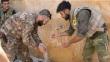 ‘Le Monde’ denuncia que Ejército sirio usa armas químicas