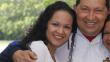 Hija mayor de Hugo Chávez dirigirá Misión Milagro
