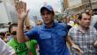 Henrique Capriles: "Globovisión ordenó que no salga más en vivo"