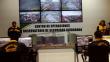 El Agustino: Inauguran central con 36 cámaras de vigilancia HD