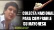 'Loco Mayonesa' se convierte en viral