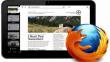 Mozilla lanzaría una tablet el 3 de junio
