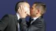 FOTOS: Vincent y Bruno se dieron el sí en primera boda gay en Francia