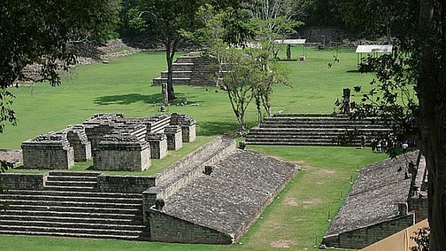 Vestigios descubiertos tendrían el triple de tamaño de las conocidas Ruinas Copán. (Internet)