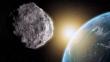 Un asteroide gigantesco se aproxima a la Tierra