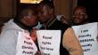 Parlamento de Nigeria aprueba ley contra el matrimonio homosexual