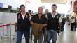 Se duplicaron españoles detenidos por narcotráfico en Perú