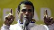 Capriles a Colombia: No cedan al chantaje